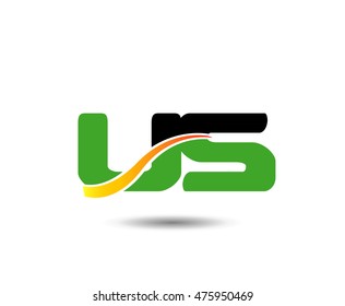 US Logo letter
