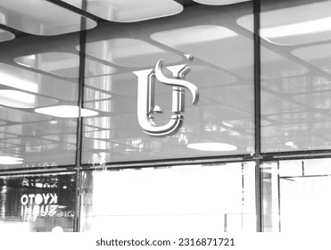 us logo or su logo