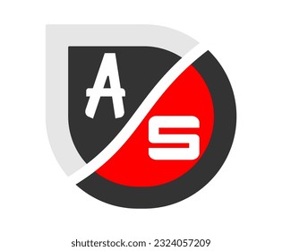US logotype vector icon clipart template