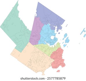 US Maine State Greater Portland Council of Governments GPCOG Metro Regional Coalition Limits to Multifamily Housing