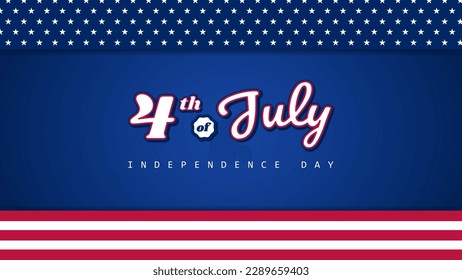 US Memorial day, USA American Country flag and symbols National Independence day 4th of July fireworks