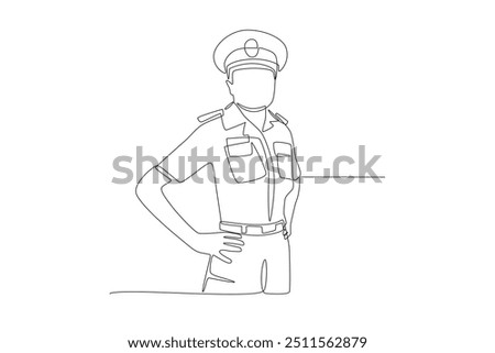US Navy concept one-line drawing