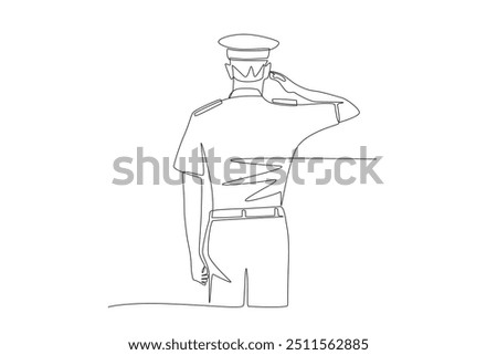 US Navy concept one-line drawing