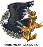 US Navy Eagle