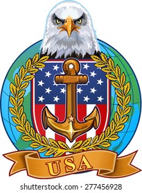 US Navy Eagle