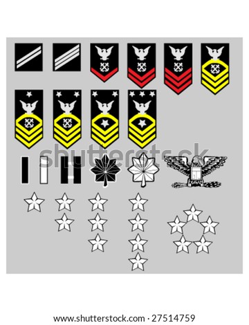 us navy rank insignia