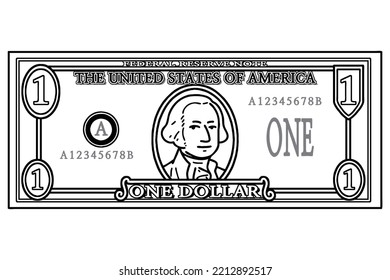Korean Banknote Letters Written On Banknote Stock Vector (Royalty Free ...