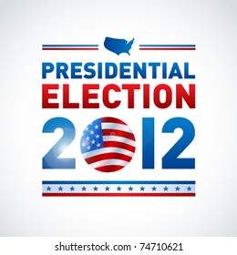 US presidential election in 2012