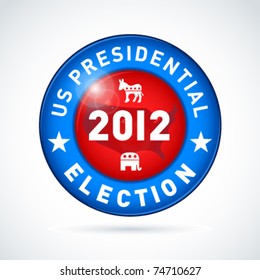 US presidential election in 2012