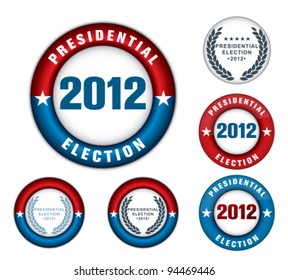 U.S. presidential election 2012