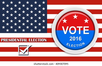 US presidential election 2016
