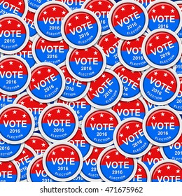 US presidential election 2016