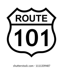 Highway 101 High Res Stock Images Shutterstock