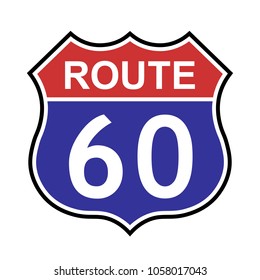 Interstate 60 Images, Stock Photos & Vectors | Shutterstock