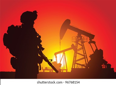 16,281 Oil war Images, Stock Photos & Vectors | Shutterstock