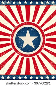 アメリカン ポスター のイラスト素材 画像 ベクター画像 Shutterstock