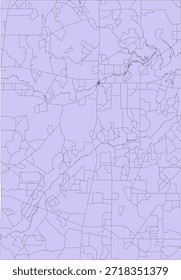 US Texas State McMullen County Vektor Census Block 2020 Vektor Tabulation (Census) Block
