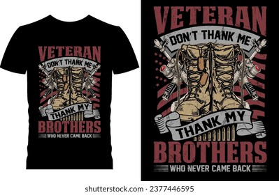 Us veteran t-shirt design , us veteran poster design , us veteran shirt design, Veteran day t-shirt design