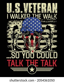 U.S veteran I walked the walk so you could talk the talk, t shirt designs template bundle, polo t-shirt design, t shirt template blackwhite,short sleeve shirts, blue shirt front and back