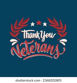 US Veterans Day background. Happy Veterans Day. American flags. US Flag. November 11. Vector illustration. Poster, Banner, Greeting Card, Flyer, Card, cover, Template. post. honoring military veterans