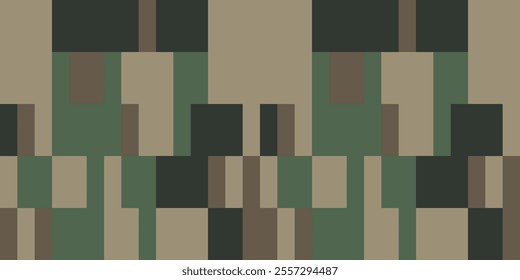 The US Woodland is a camouflage pattern that was used as the default camouflage pattern issued to the United States Armed Forces from 1981