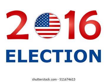 USA 2016 Presidential Election