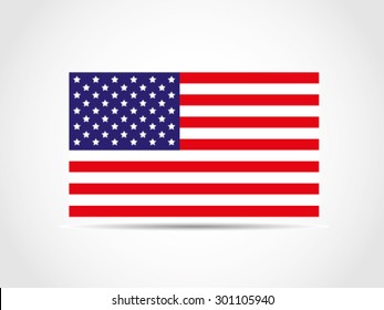 USA American Flag