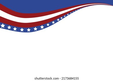 usa American Flag, patriotic background for Independence Day, Memorial Day
