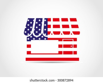 USA American Store Small Market