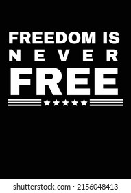 usa army t shirt freedom isn't free Memorial Day t-shirt design. veteran tshirt ,usa patriot t-shirt design