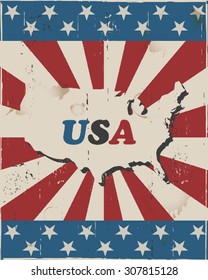 USA Background
