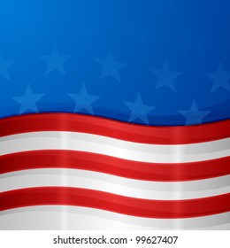 USA Background