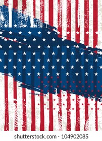 usa background , vector illustration EPS10. Contains transparent objects