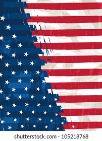 usa background , vector illustration EPS10. Contains transparent objects