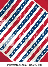 usa background , vector illustration EPS10. Contains transparent objects