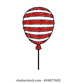 usa balloon air celebration