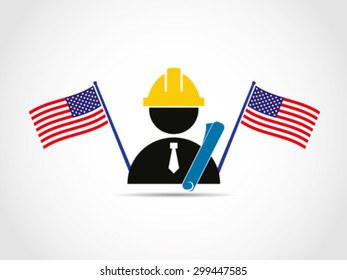 USA Blueprint Architect