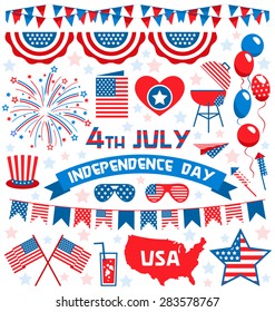 129,060 Independence day usa Stock Vectors, Images & Vector Art ...