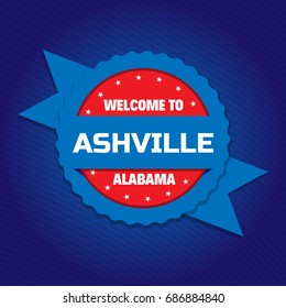 USA City Badge