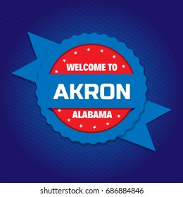 USA City Badge