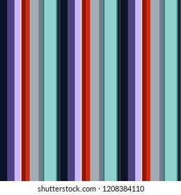 usa color style red and blue striped background on the cover and fabric

