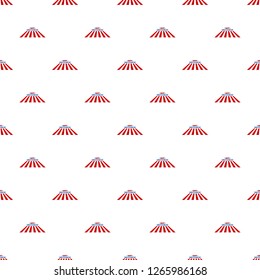 Usa constitution day pattern seamless vector repeat for any web design