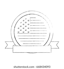 usa country flag icon