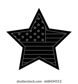 usa country flag icon