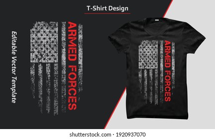 USA Department of War  vector t-shirt design, with American grunge flag, vintage Department of War print-ready t-shirt design. USA grunge flag shirt.