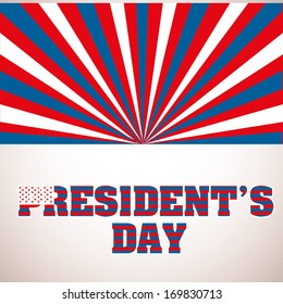 usa design over gray background vector illustration
