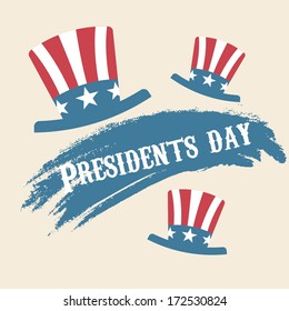 usa design over pink  background vector illustration