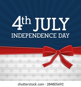 USA design over white background, vector illustration.