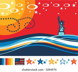 USA designed landscape - others: http://www.shutterstock.com/lightboxes.mhtml?lightbox_id=498967