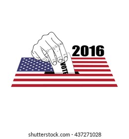 USA election 2016